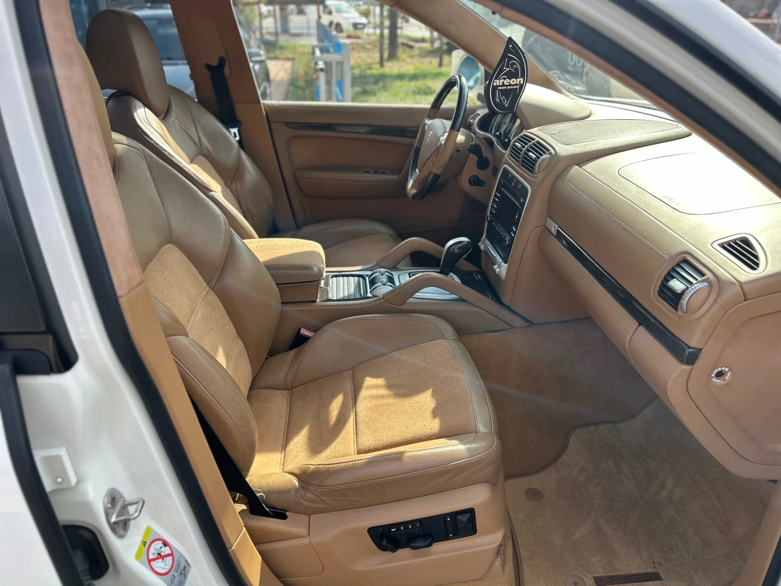 Porsche Cayenne 4.8 GTS | Mobile.bg   11