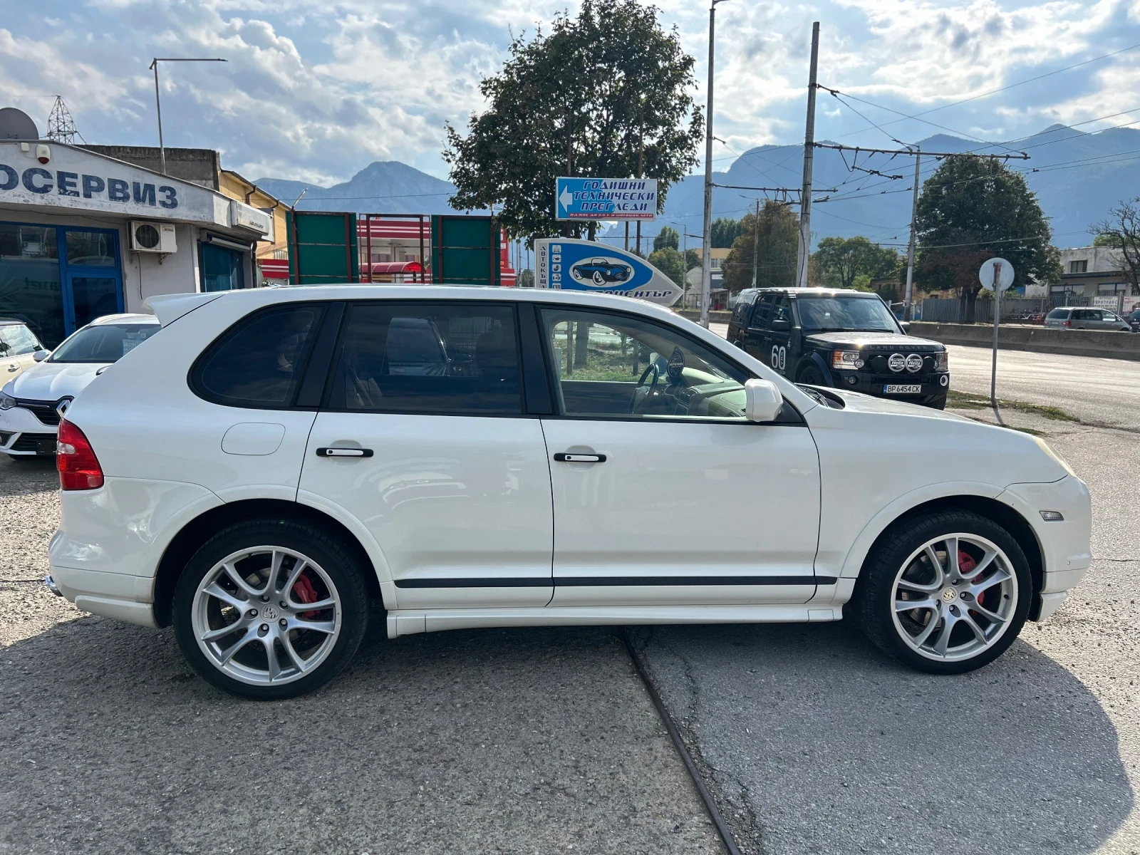 Porsche Cayenne 4.8 GTS - изображение 8