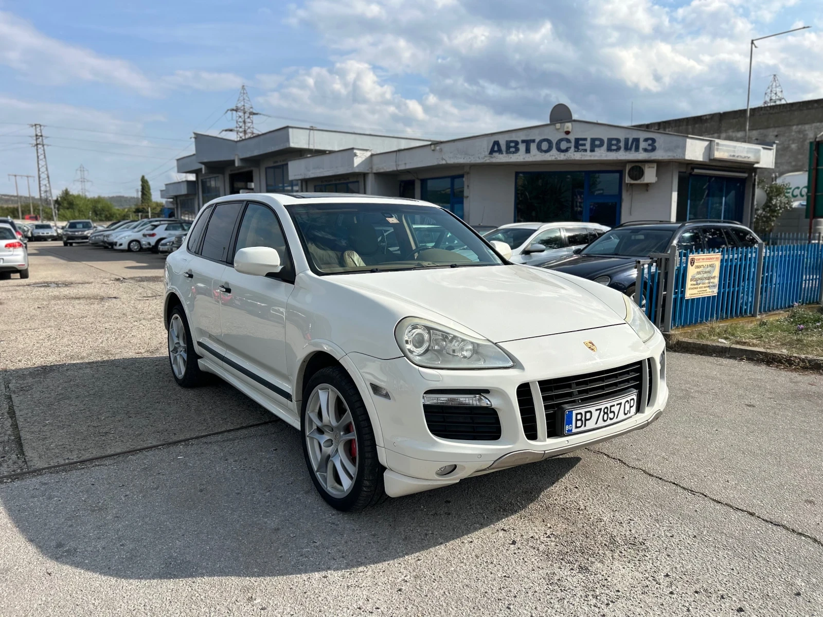 Porsche Cayenne 4.8 GTS | Mobile.bg   1