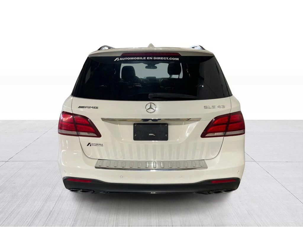 Mercedes-Benz GLE 43 AMG  - изображение 5