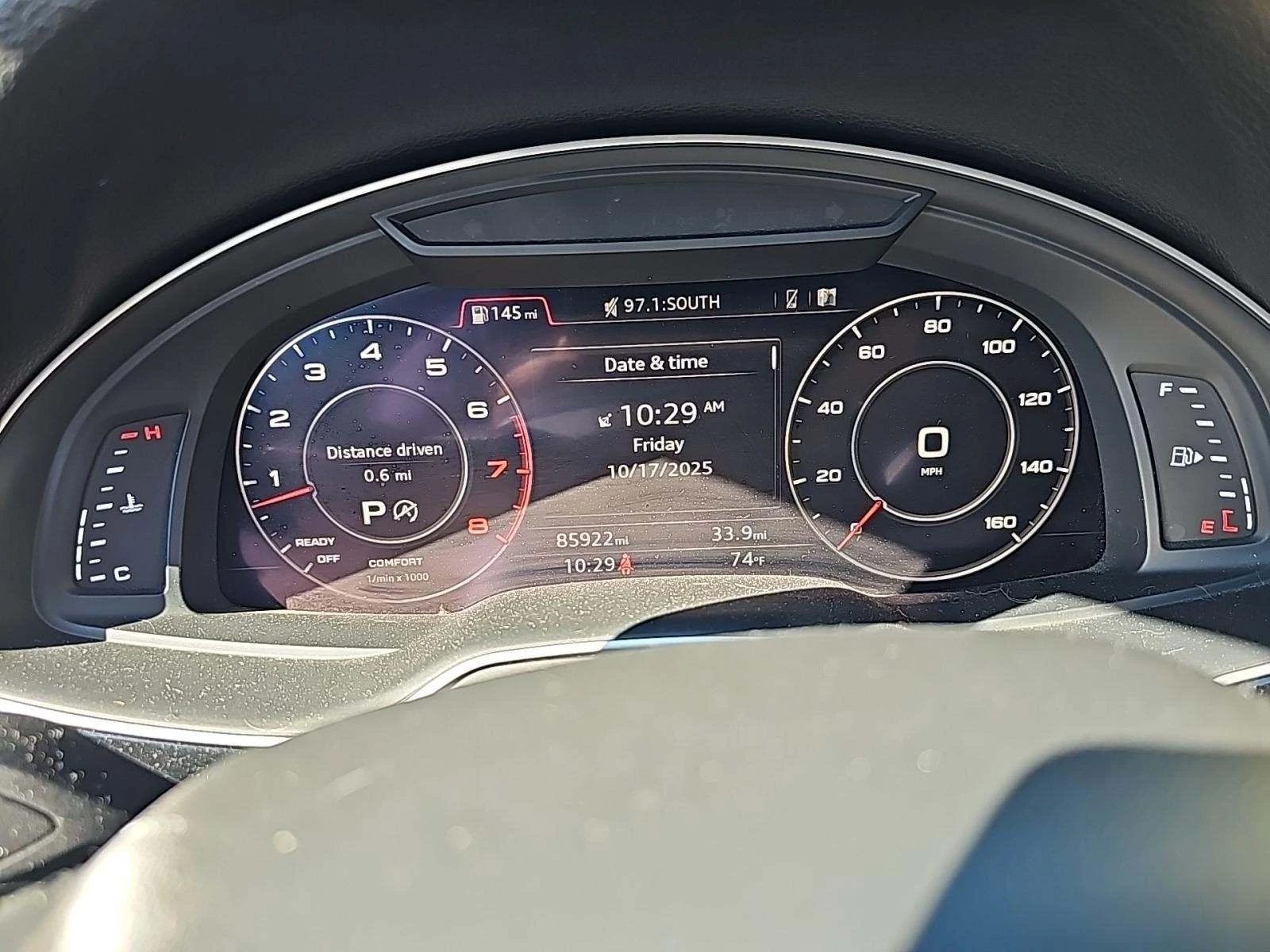 Audi Q7 Prestige* ЦЕНА ДО БЪЛГАРИЯ* CARFAX - изображение 6