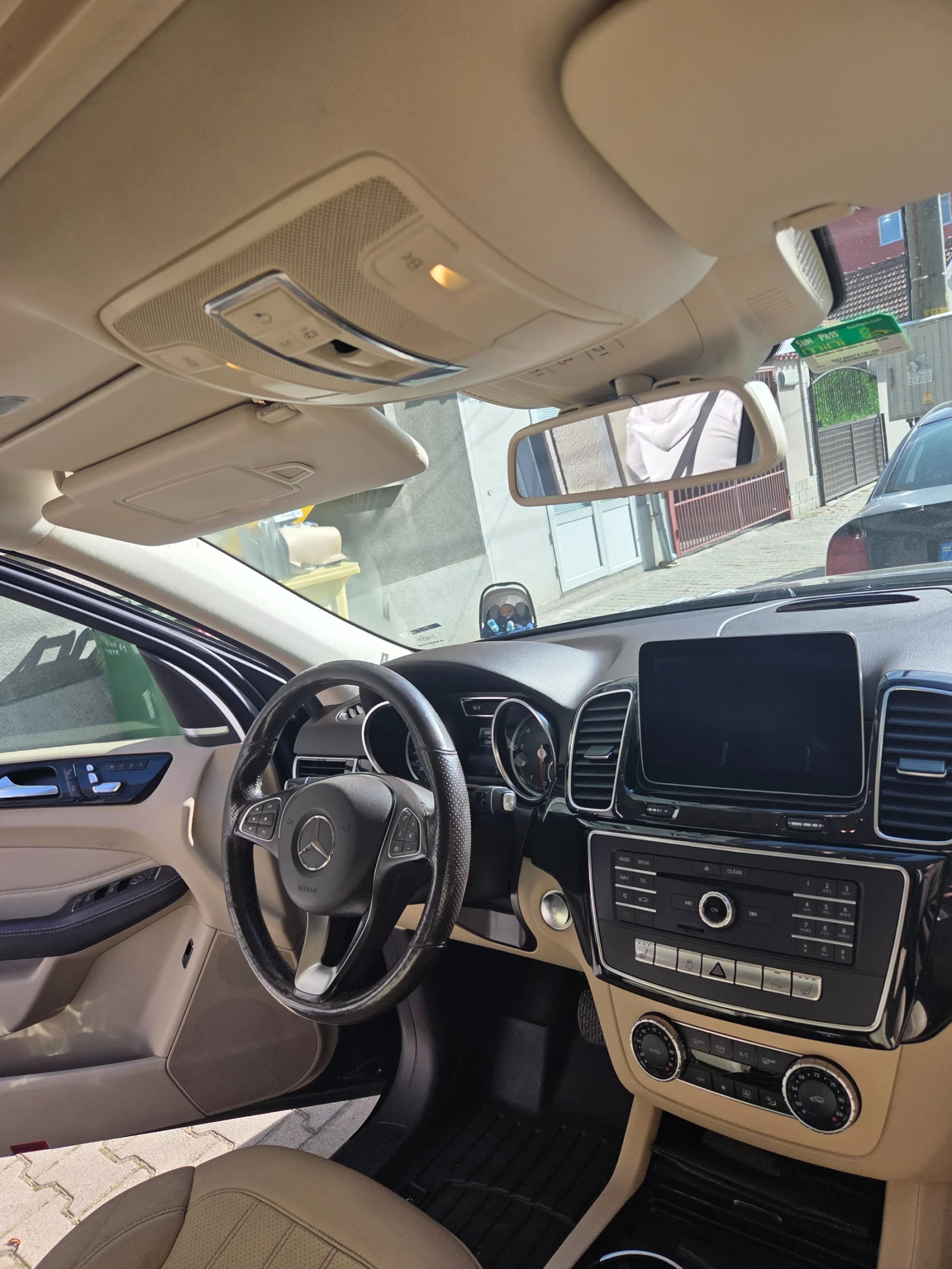 Mercedes-Benz GLE 350 | Mobile.bg   17