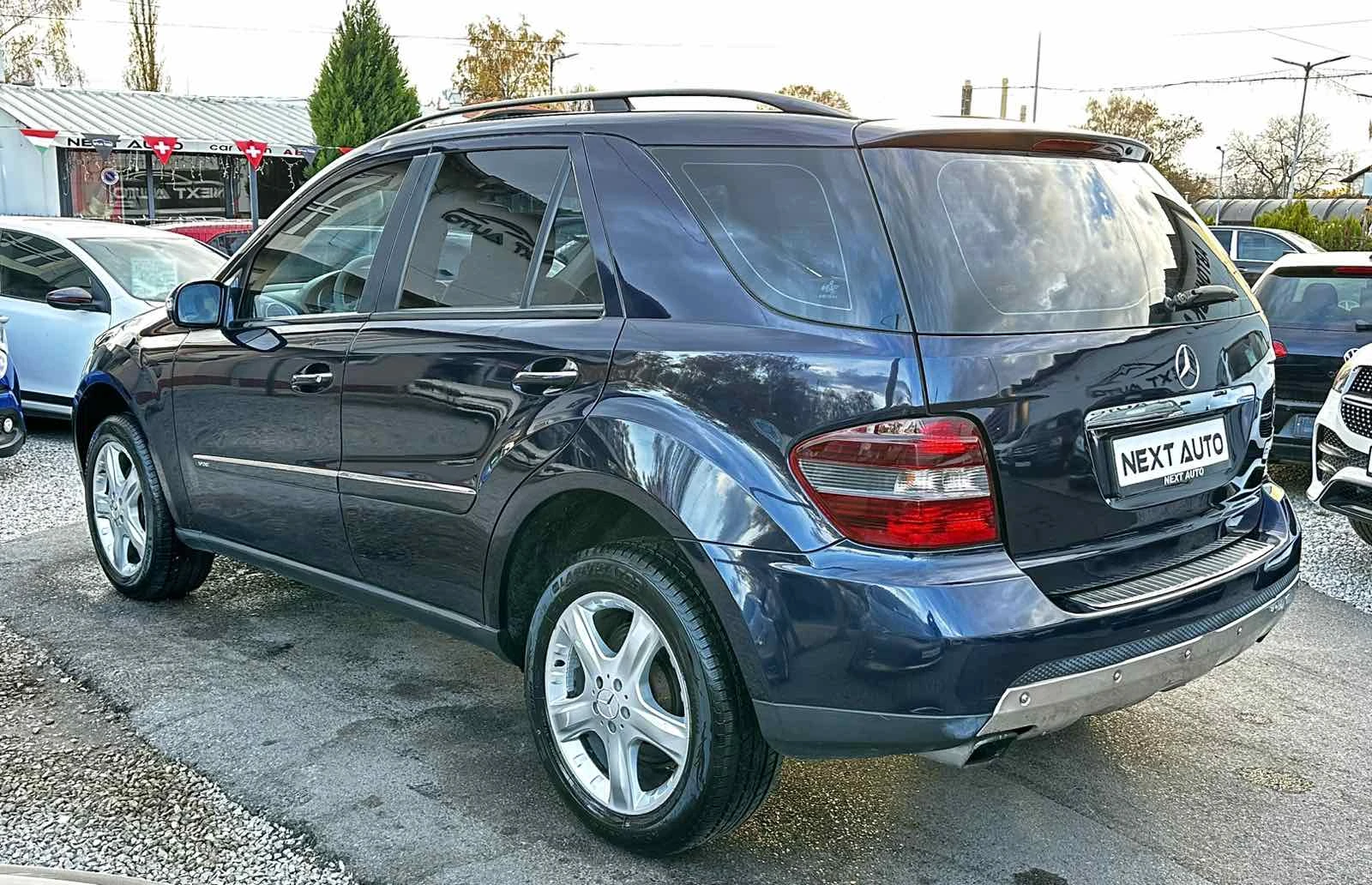 Mercedes-Benz ML 320 3.0CDI 224HP SPORT ШИБЕДАХ - изображение 7