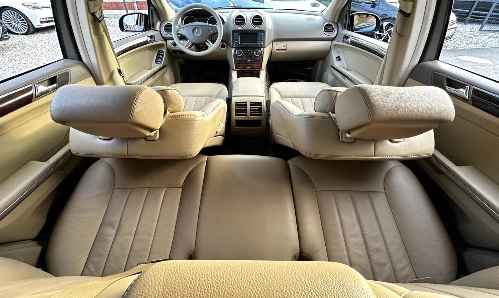 Mercedes-Benz ML 320 3.0CDI 224HP SPORT ШИБЕДАХ - изображение 10