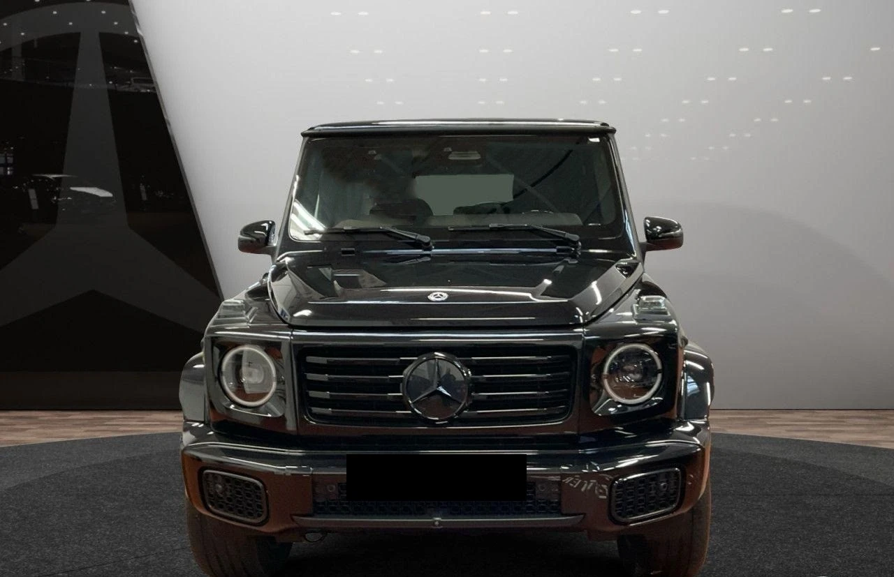 Mercedes-Benz G 450 d/AMG/FACELIFT/4M/360/BURM/NIGHT/EXCLUSIV/KEYLESS/ | Mobile.bg   2