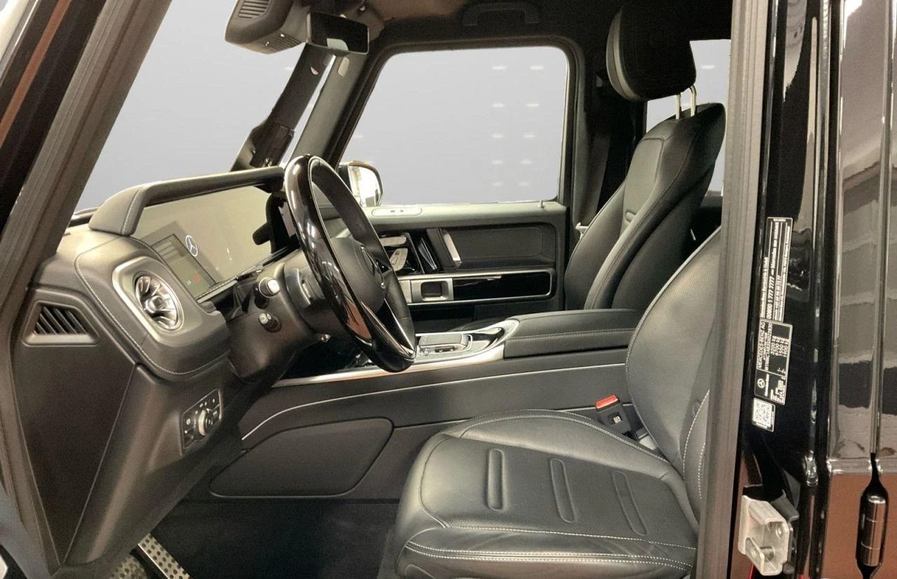 Mercedes-Benz G 450 d/AMG/FACELIFT/4M/360/BURM/NIGHT/EXCLUSIV/KEYLESS/ | Mobile.bg   9