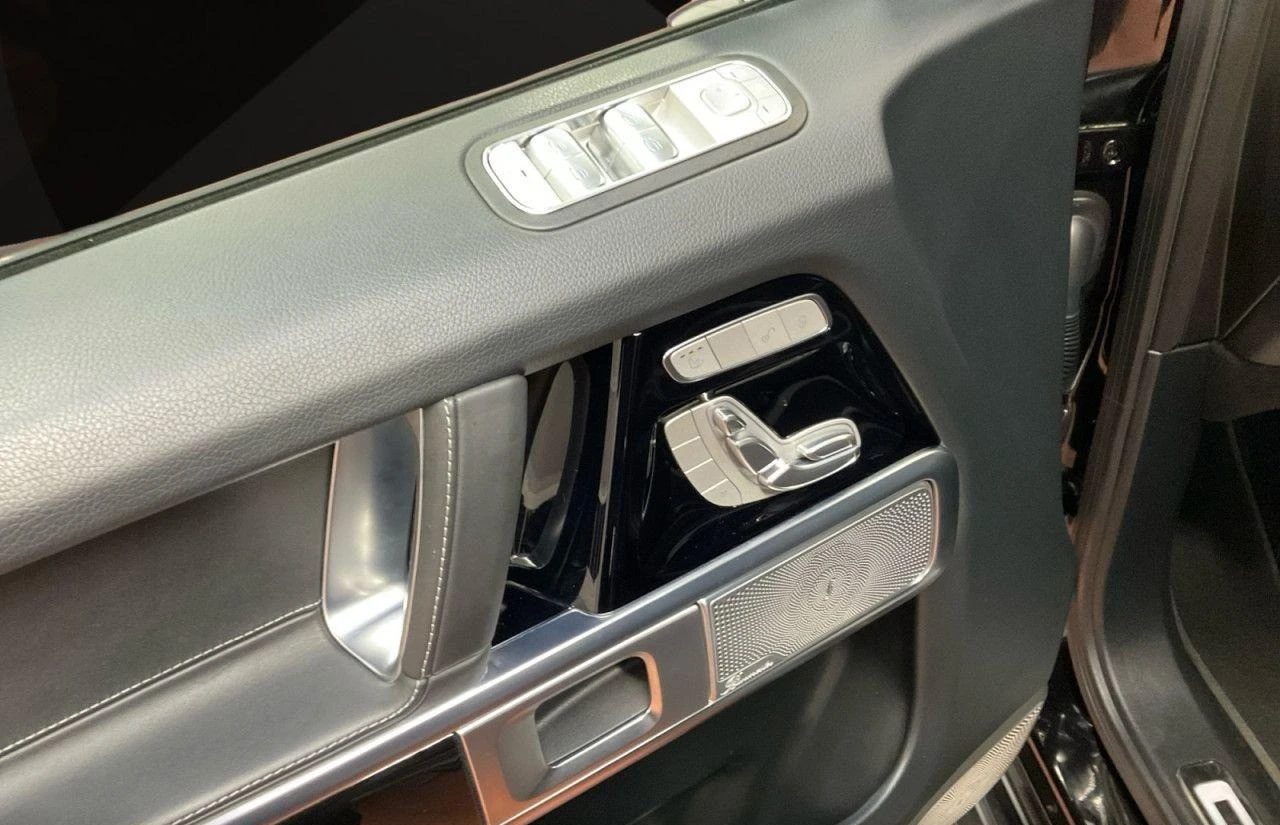 Mercedes-Benz G 450 d/AMG/FACELIFT/4M/360/BURM/NIGHT/EXCLUSIV/KEYLESS/ | Mobile.bg   8