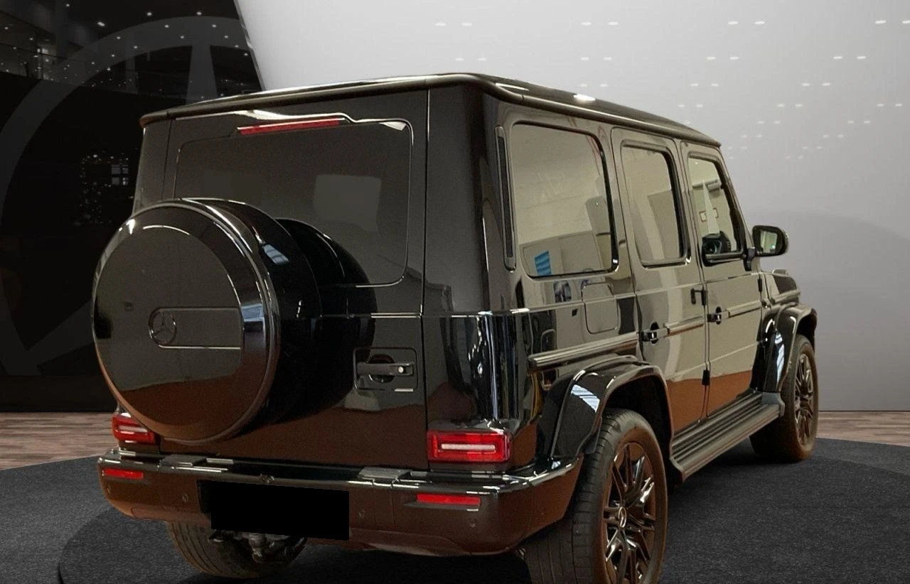 Mercedes-Benz G 450 d/AMG/FACELIFT/4M/360/BURM/NIGHT/EXCLUSIV/KEYLESS/ | Mobile.bg   7