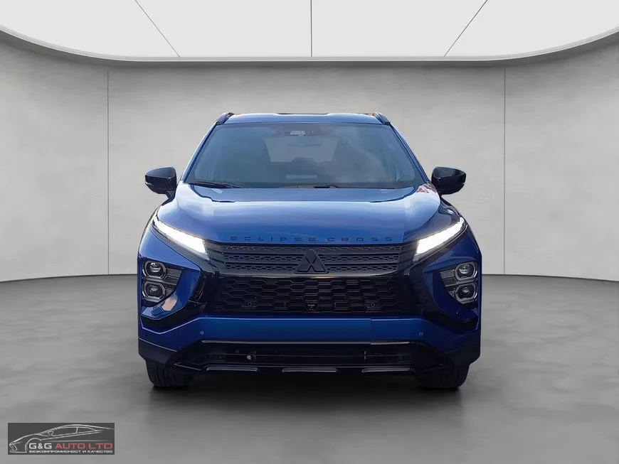 Mitsubishi Eclipse Cross 2.4PHEV/188HP/SELECT-BLACK/4X4/МЪРТВА-ЗОНА/818v - изображение 9