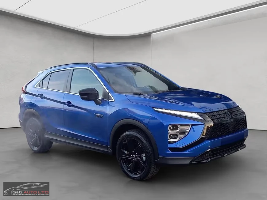 Mitsubishi Eclipse Cross 2.4PHEV/188HP/SELECT-BLACK/4X4/МЪРТВА-ЗОНА/818v - изображение 8