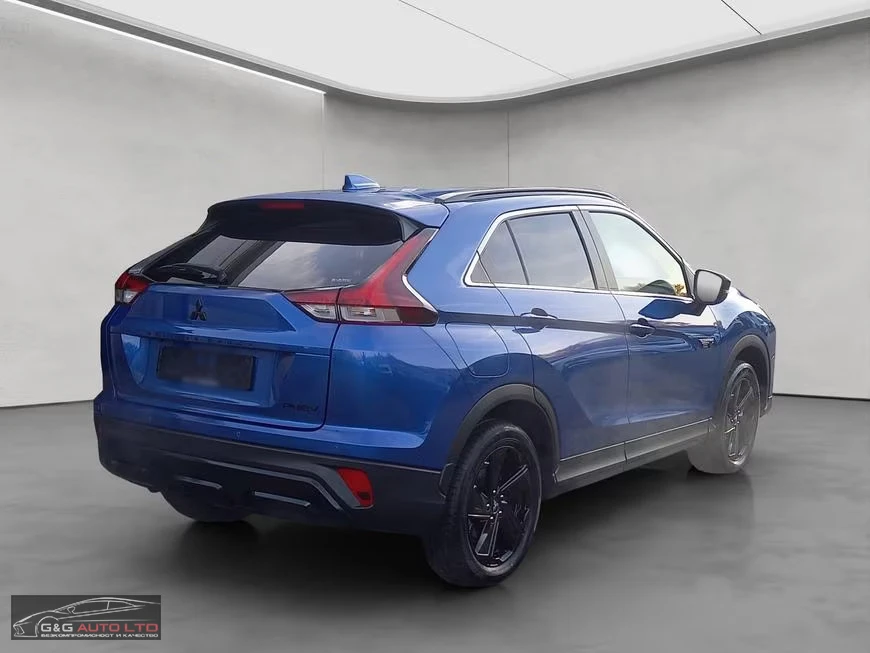 Mitsubishi Eclipse Cross 2.4PHEV/188HP/SELECT-BLACK/4X4/МЪРТВА-ЗОНА/818v - изображение 6