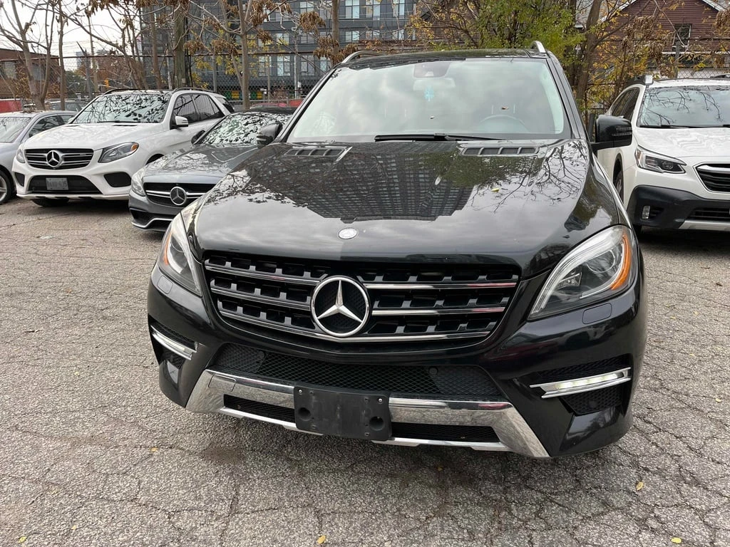 Mercedes-Benz ML * 350 BlueTEC * CARFAX * БЕЗ ПЪРВОНАЧАЛНА ВНОСКА - изображение 6