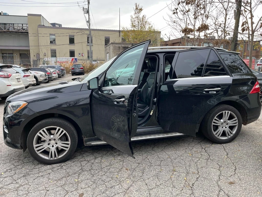 Mercedes-Benz ML * 350 BlueTEC * CARFAX *    | Mobile.bg   12