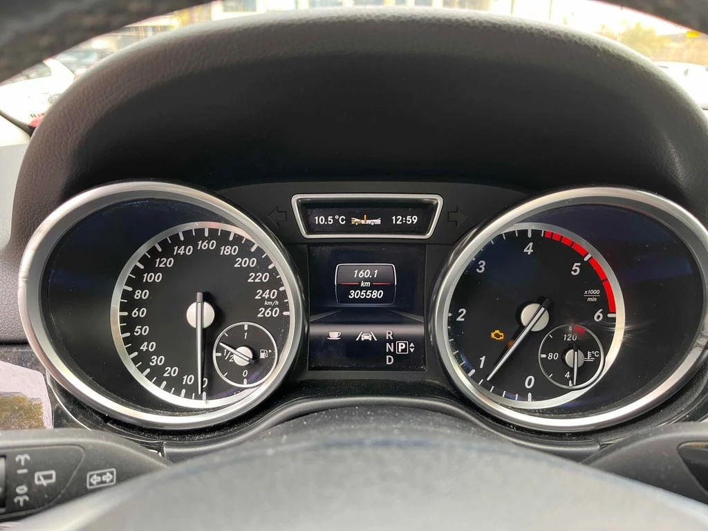 Mercedes-Benz ML * 350 BlueTEC * CARFAX * БЕЗ ПЪРВОНАЧАЛНА ВНОСКА - изображение 8