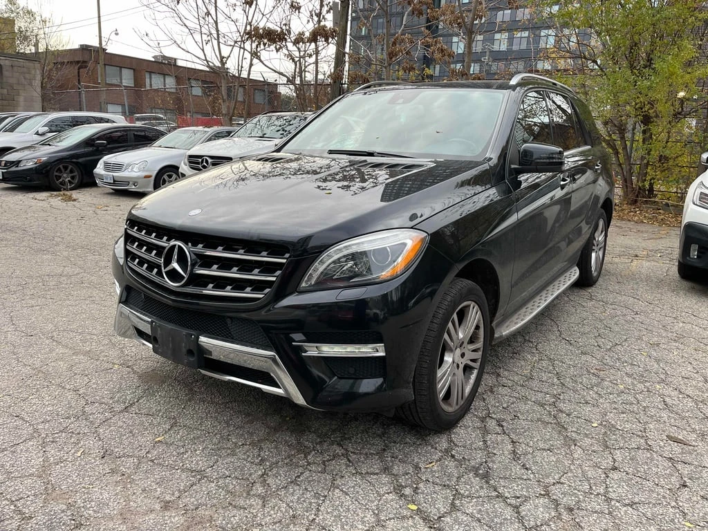 Mercedes-Benz ML * 350 BlueTEC * CARFAX *    | Mobile.bg   1