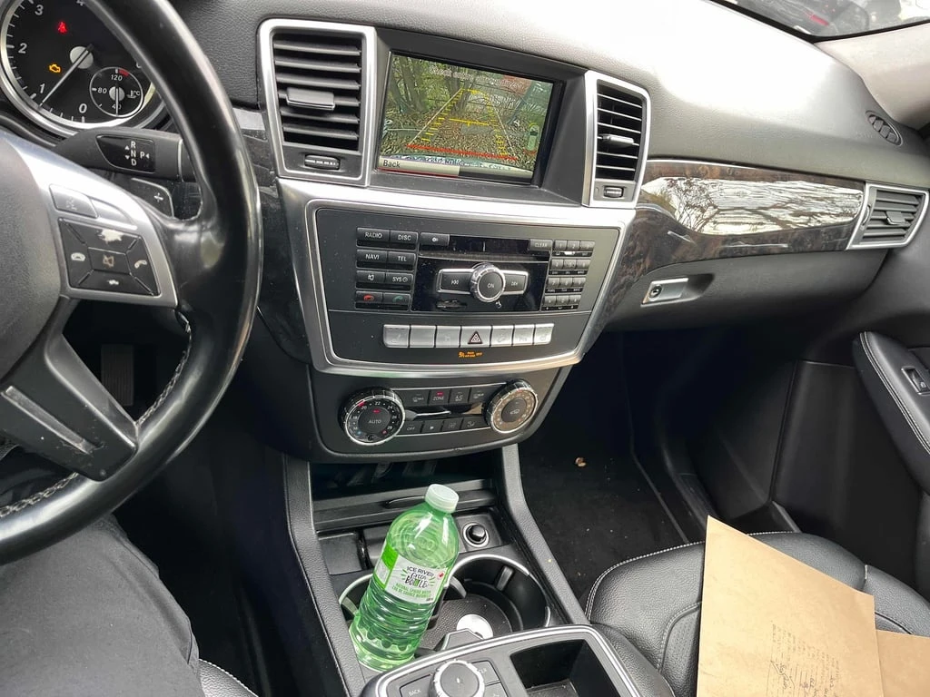 Mercedes-Benz ML * 350 BlueTEC * CARFAX * БЕЗ ПЪРВОНАЧАЛНА ВНОСКА - изображение 9