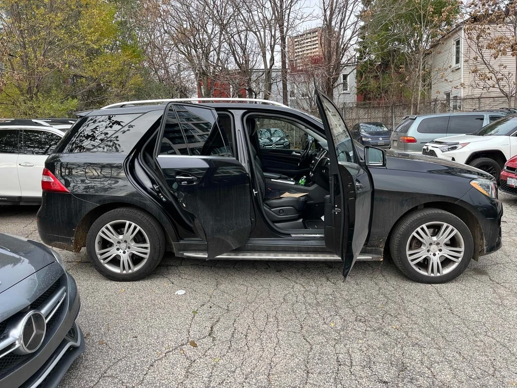 Mercedes-Benz ML * 350 BlueTEC * CARFAX *    | Mobile.bg   14