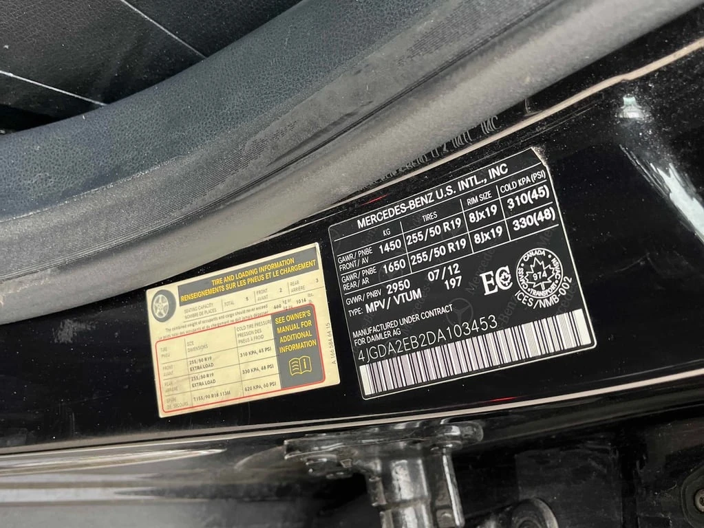 Mercedes-Benz ML * 350 BlueTEC * CARFAX * БЕЗ ПЪРВОНАЧАЛНА ВНОСКА - изображение 10