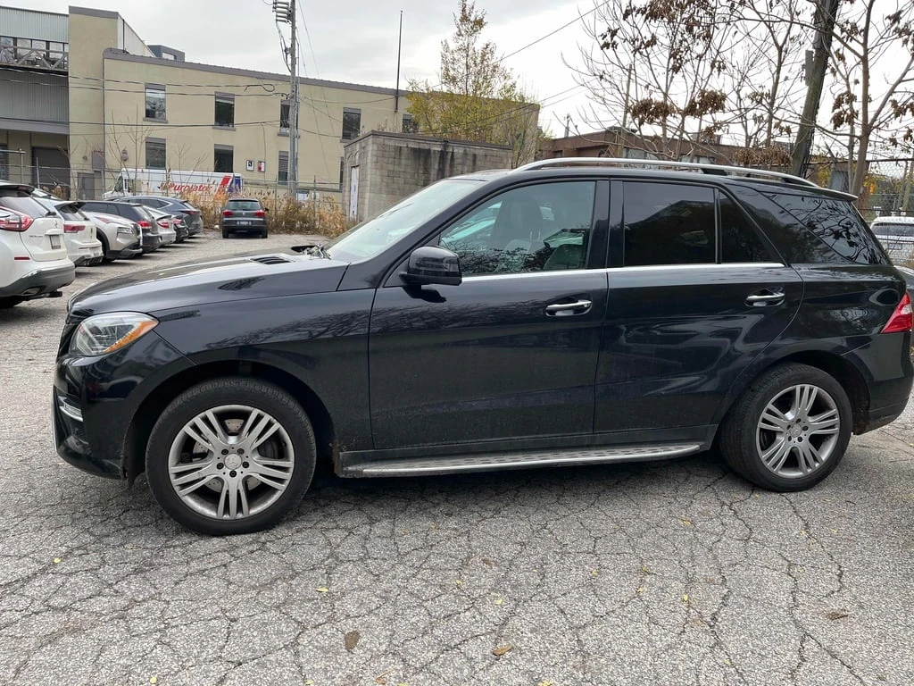 Mercedes-Benz ML * 350 BlueTEC * CARFAX * БЕЗ ПЪРВОНАЧАЛНА ВНОСКА - изображение 2