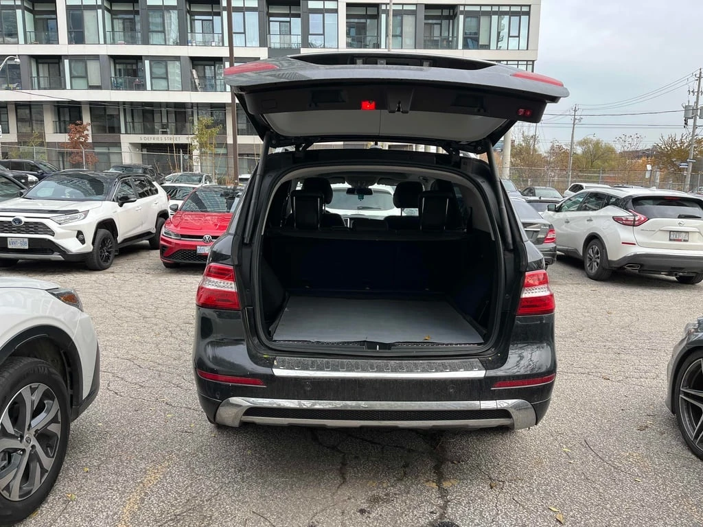 Mercedes-Benz ML * 350 BlueTEC * CARFAX *    | Mobile.bg   13