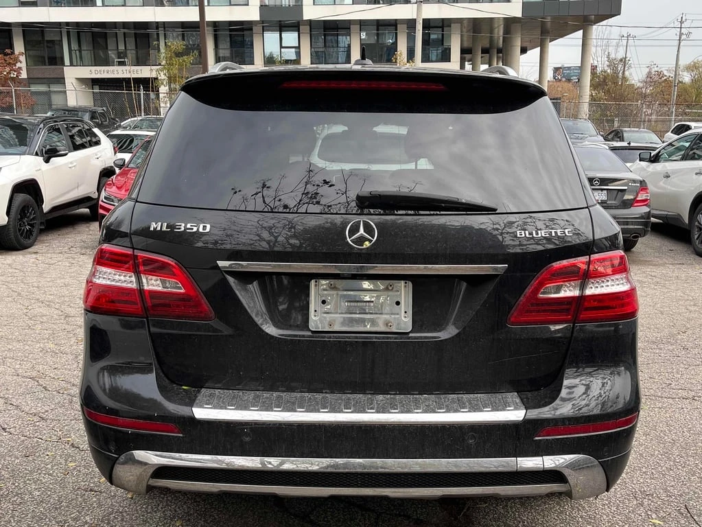 Mercedes-Benz ML * 350 BlueTEC * CARFAX * БЕЗ ПЪРВОНАЧАЛНА ВНОСКА - изображение 4