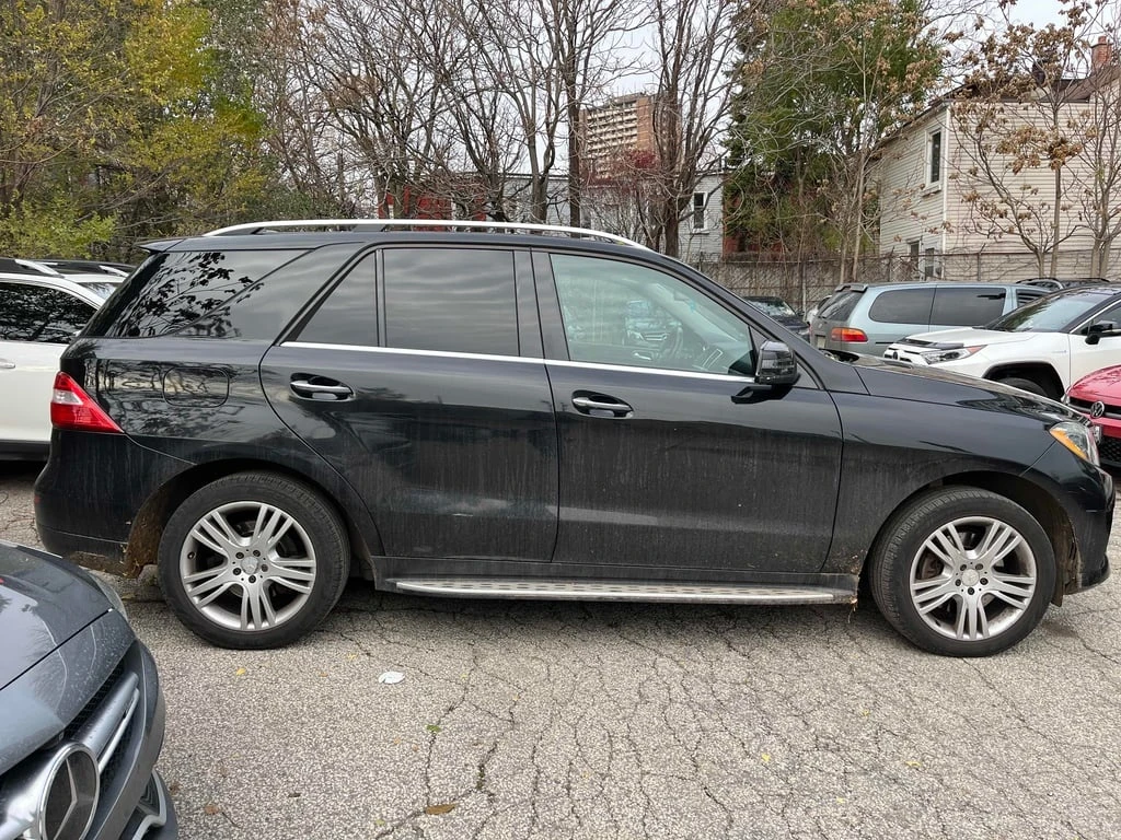 Mercedes-Benz ML * 350 BlueTEC * CARFAX * БЕЗ ПЪРВОНАЧАЛНА ВНОСКА - изображение 3