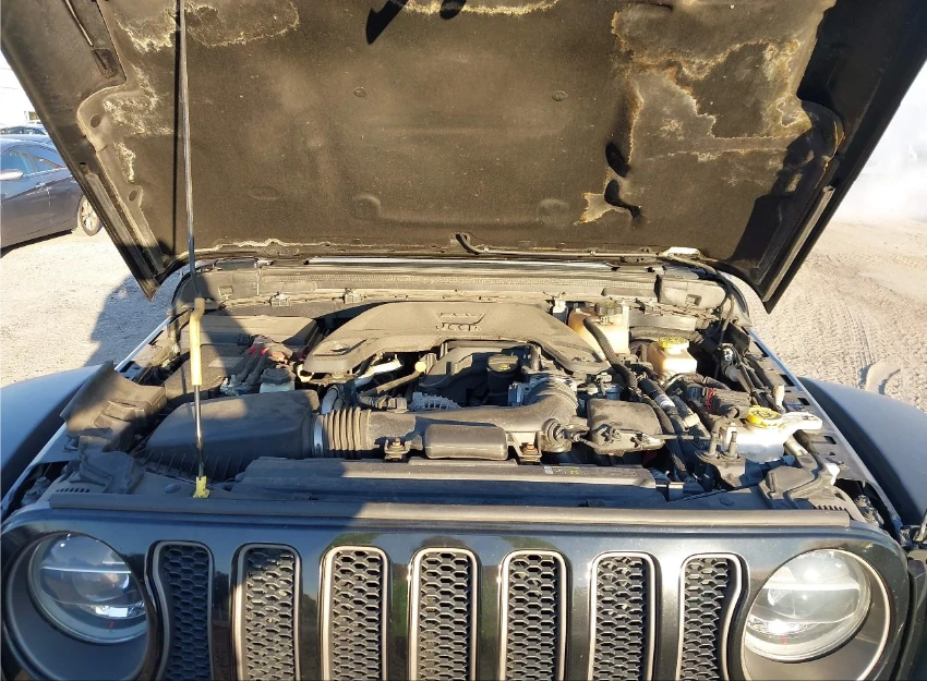 Jeep Wrangler  UNLIMITED RUBICON 4X4 | Mobile.bg   12