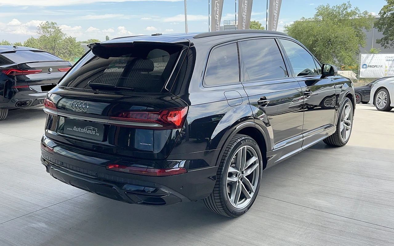 Audi Q7 50 TDI quattro S line | Mobile.bg   4