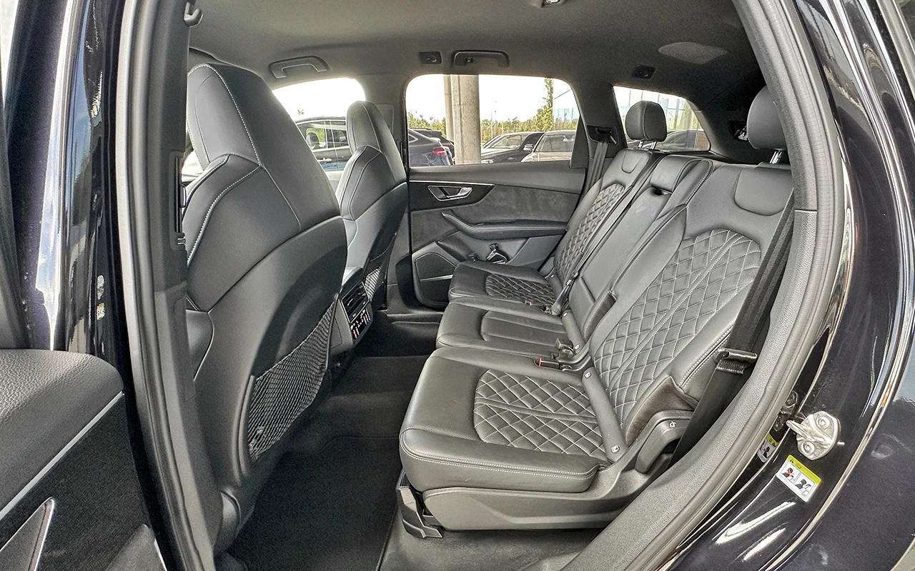 Audi Q7 50 TDI quattro S line | Mobile.bg   7