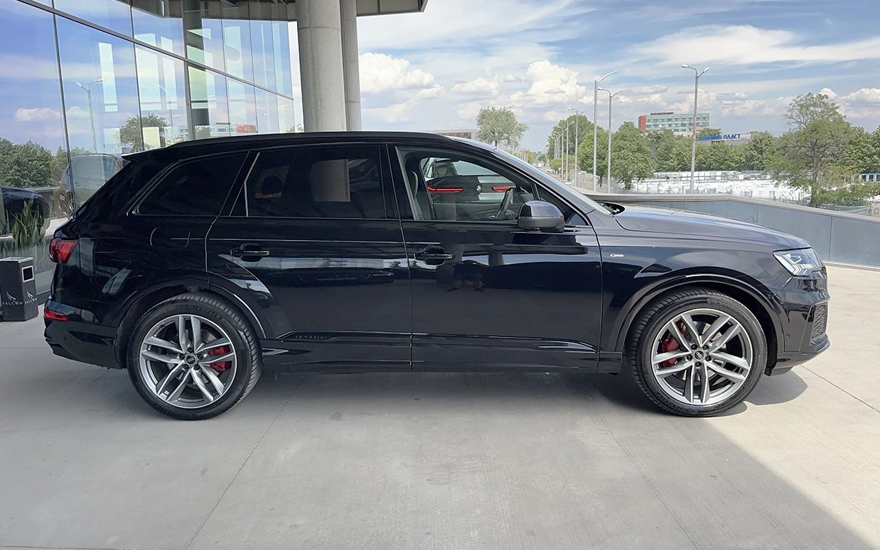Audi Q7 50 TDI quattro S line | Mobile.bg   3