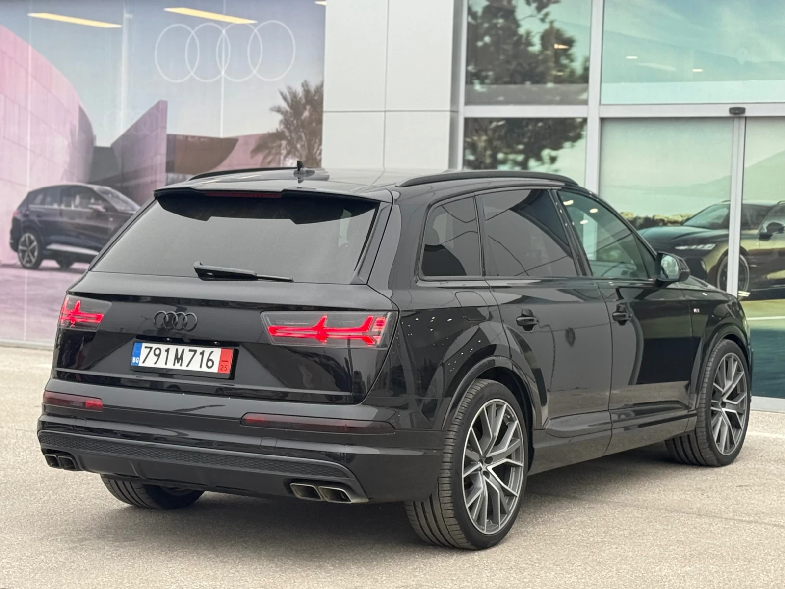 Audi SQ7  / ./22+ 20/diesel-hibrid/FULL/CC | Mobile.bg   5