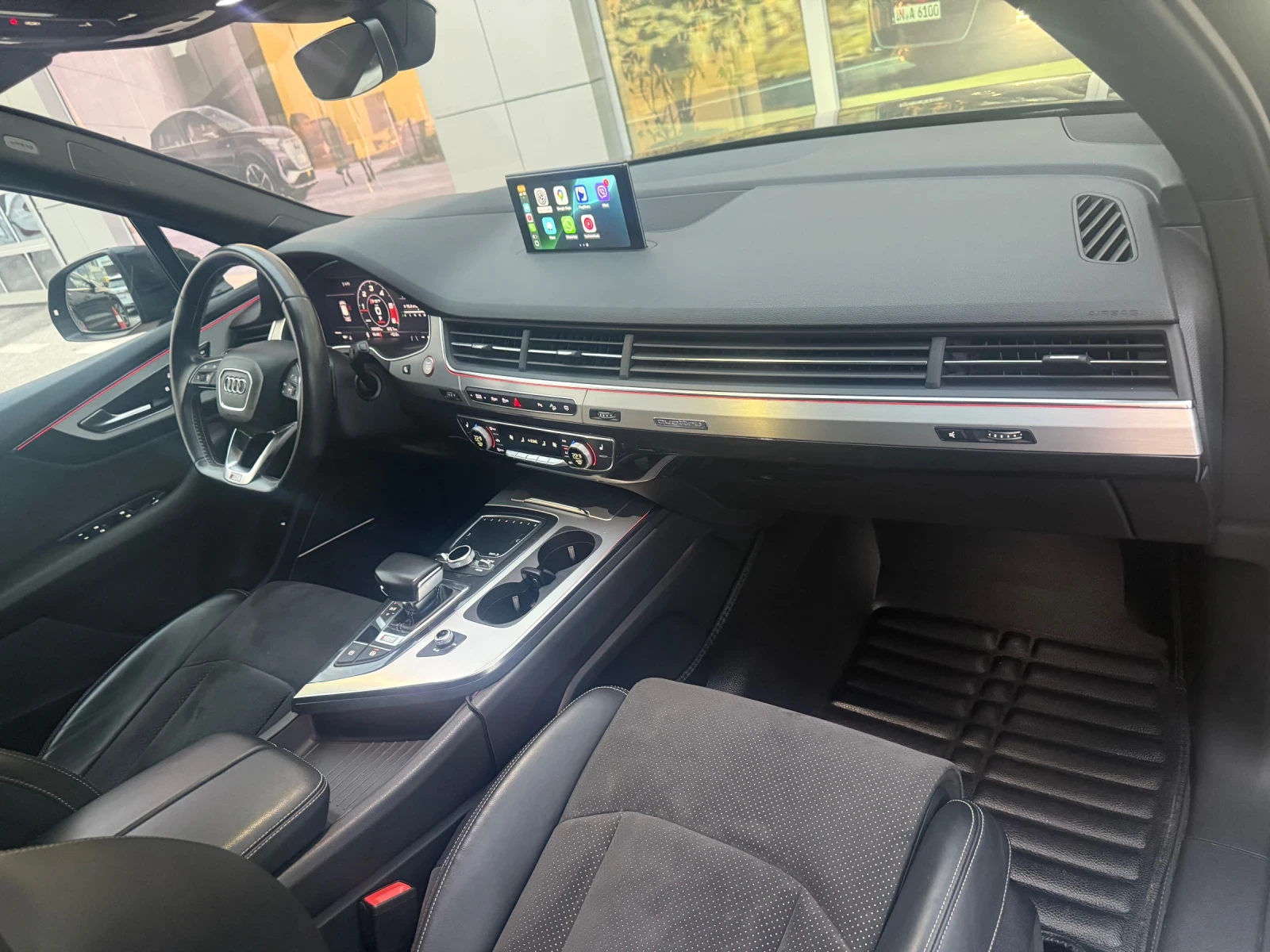 Audi SQ7  / ./22+ 20/diesel-hibrid/FULL/CC | Mobile.bg   11