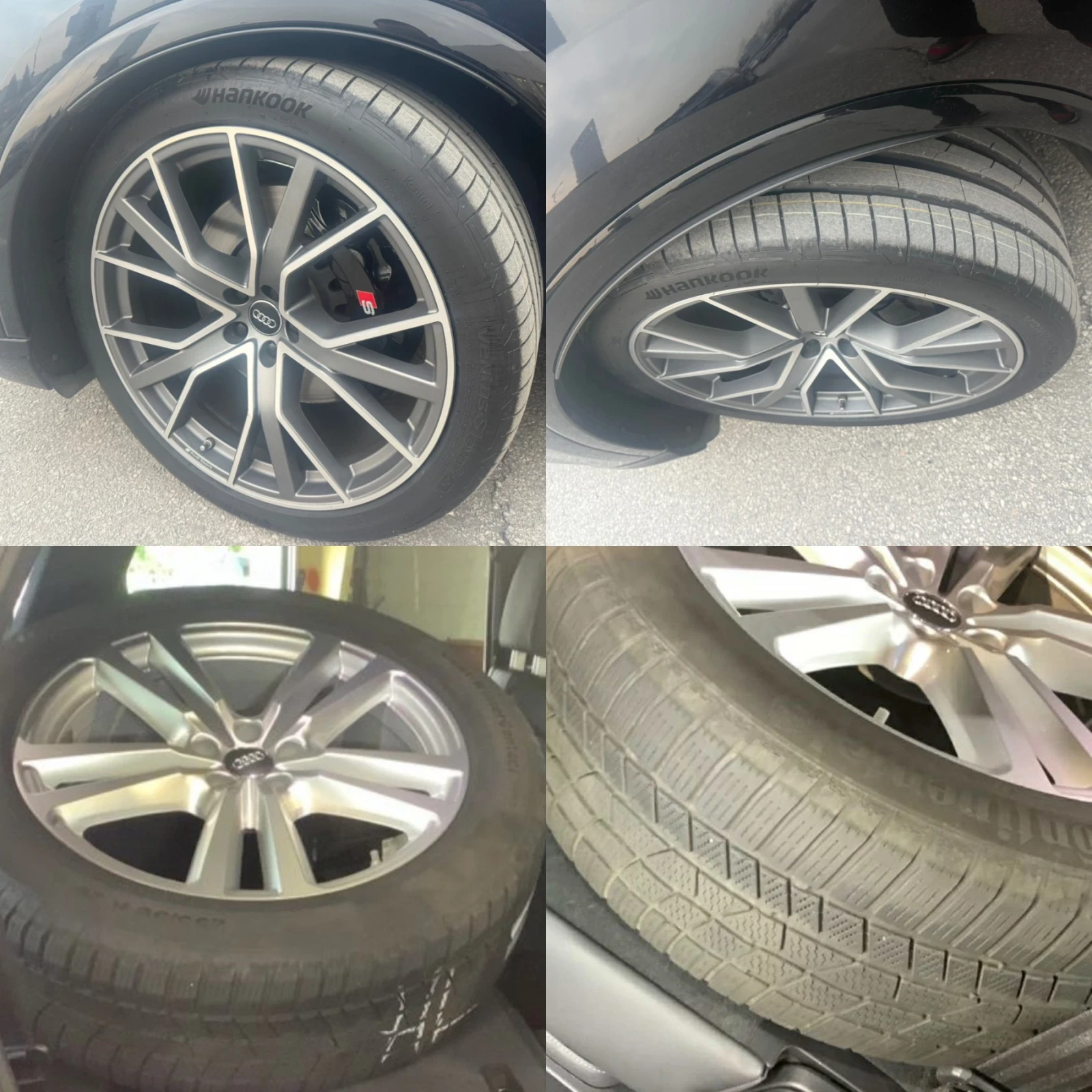 Audi SQ7  / ./22+ 20/diesel-hibrid/FULL/CC | Mobile.bg   17