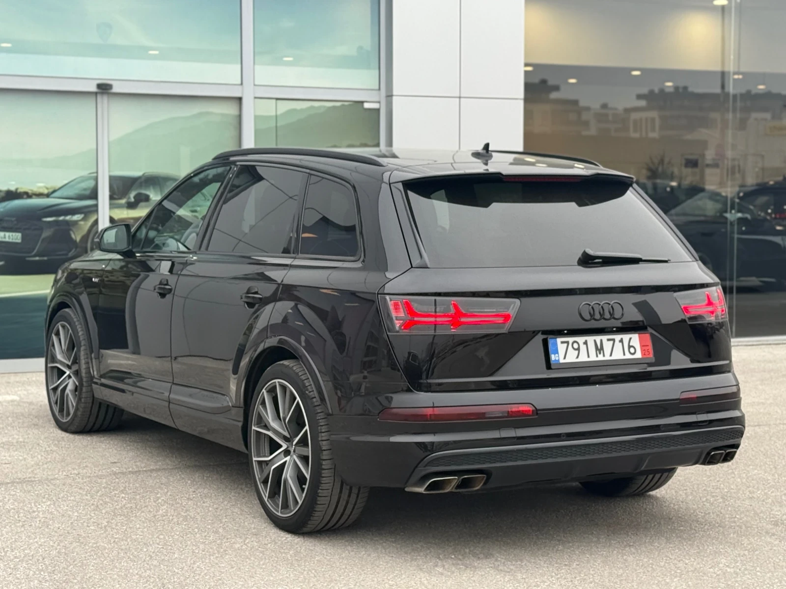 Audi SQ7  / ./22+ 20/diesel-hibrid/FULL/CC | Mobile.bg   6