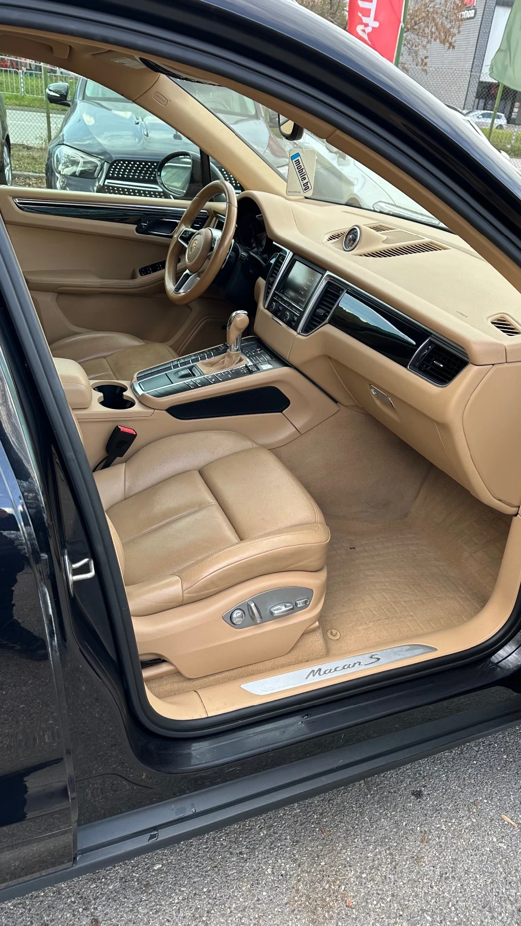 Porsche Macan Бартер Лизинг  - изображение 4