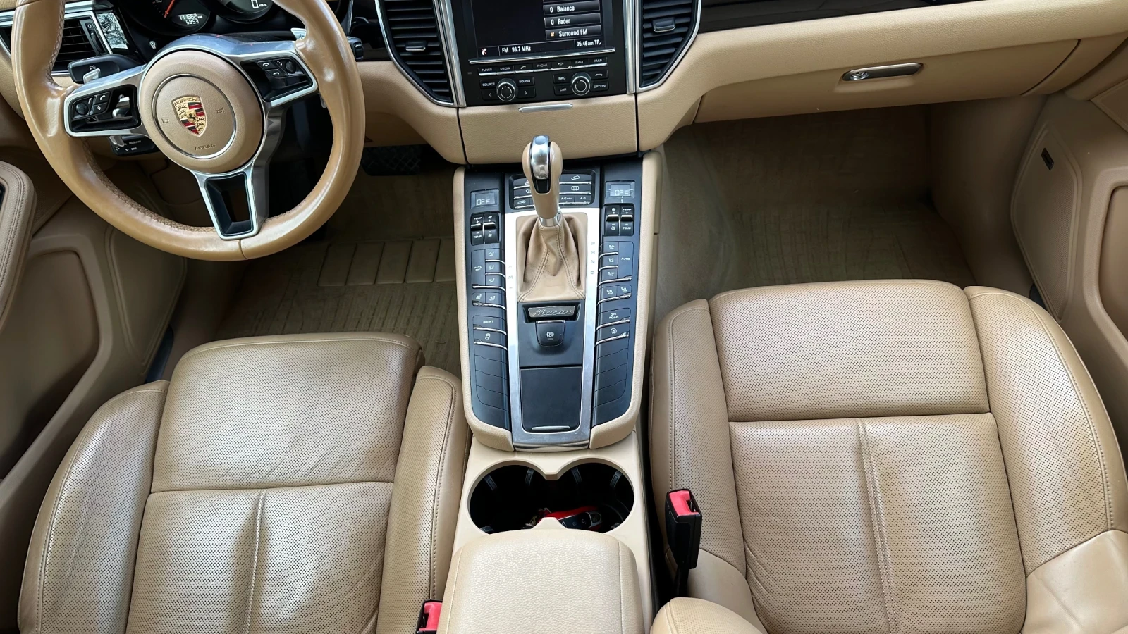 Porsche Macan ������ ������  | Mobile.bg � ����������� 11