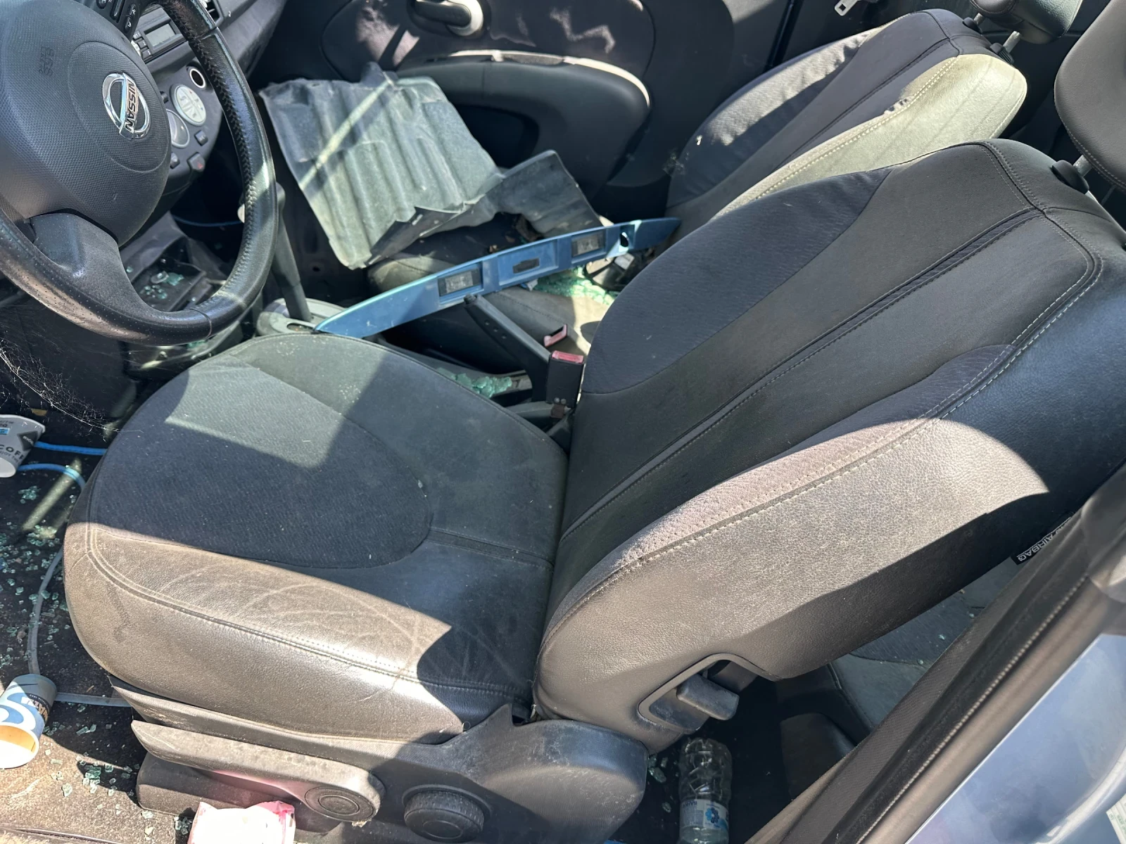 Nissan Micra На части, снимка 4 - Автомобили и джипове - 53330069