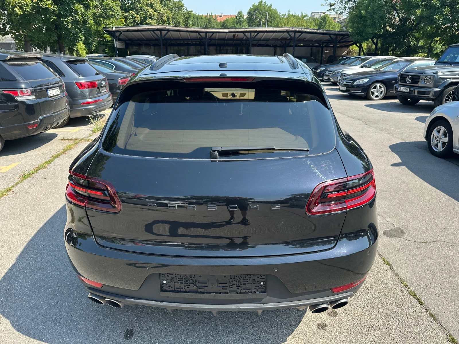 Porsche Macan ������ ������  | Mobile.bg � ����������� 15