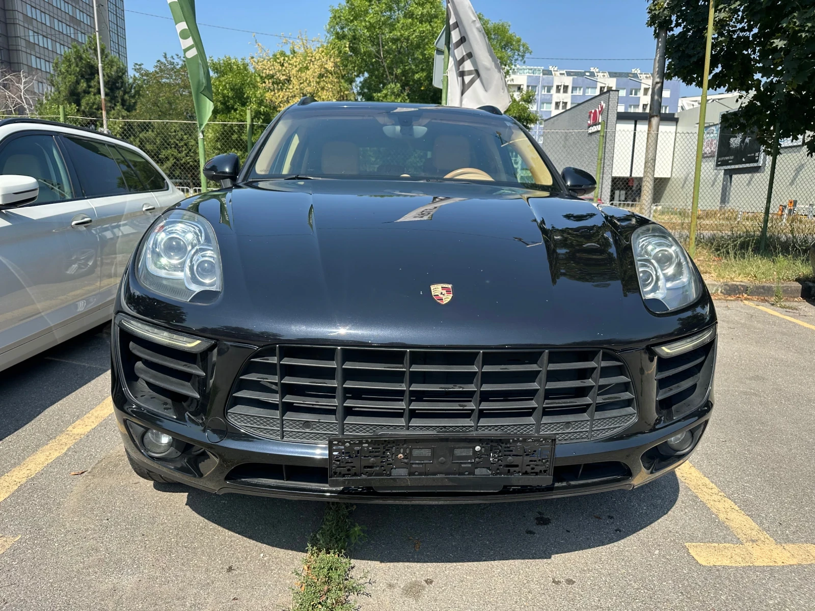 Porsche Macan Бартер Лизинг  - изображение 5