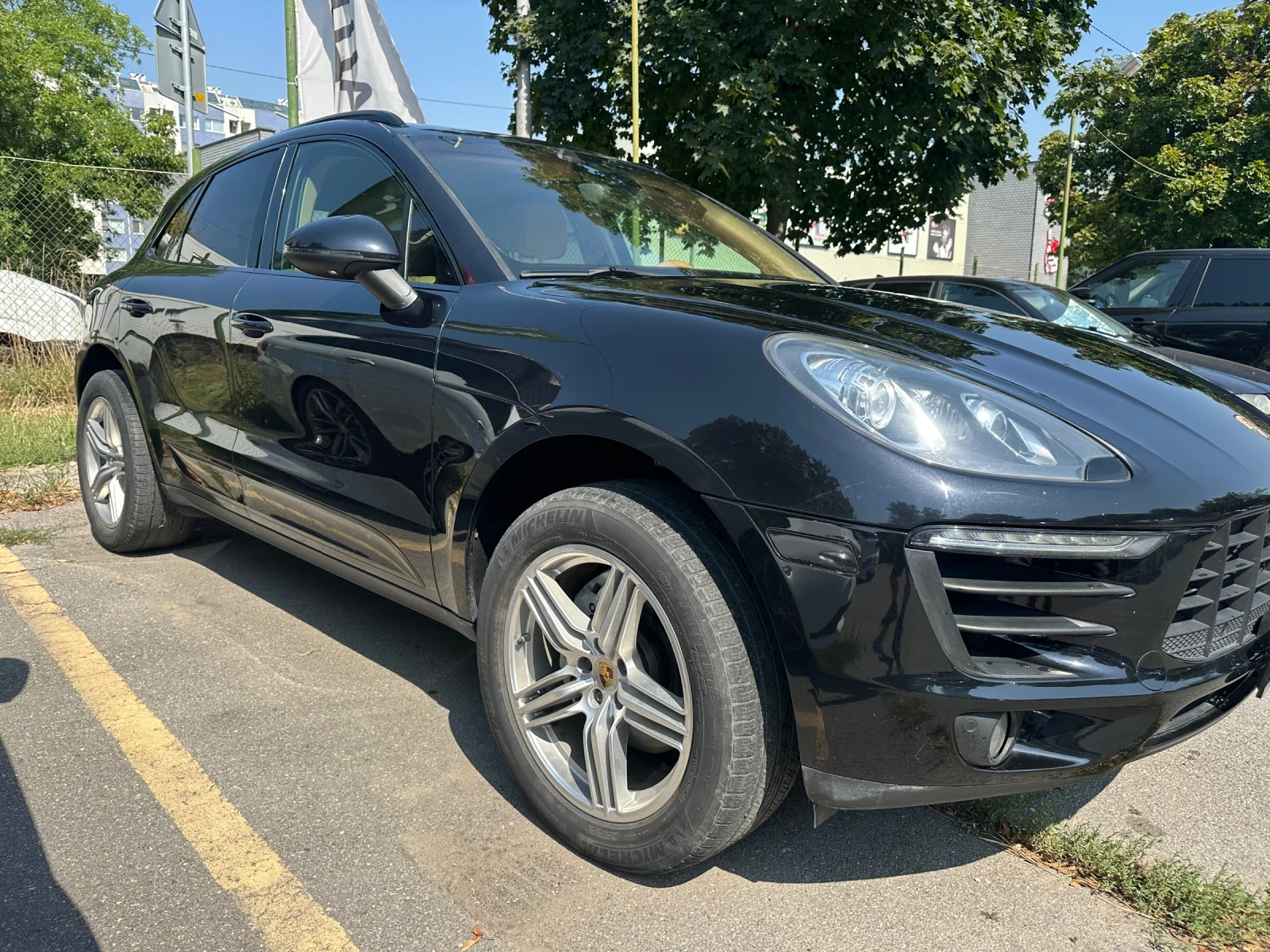 Porsche Macan Бартер Лизинг  - изображение 6