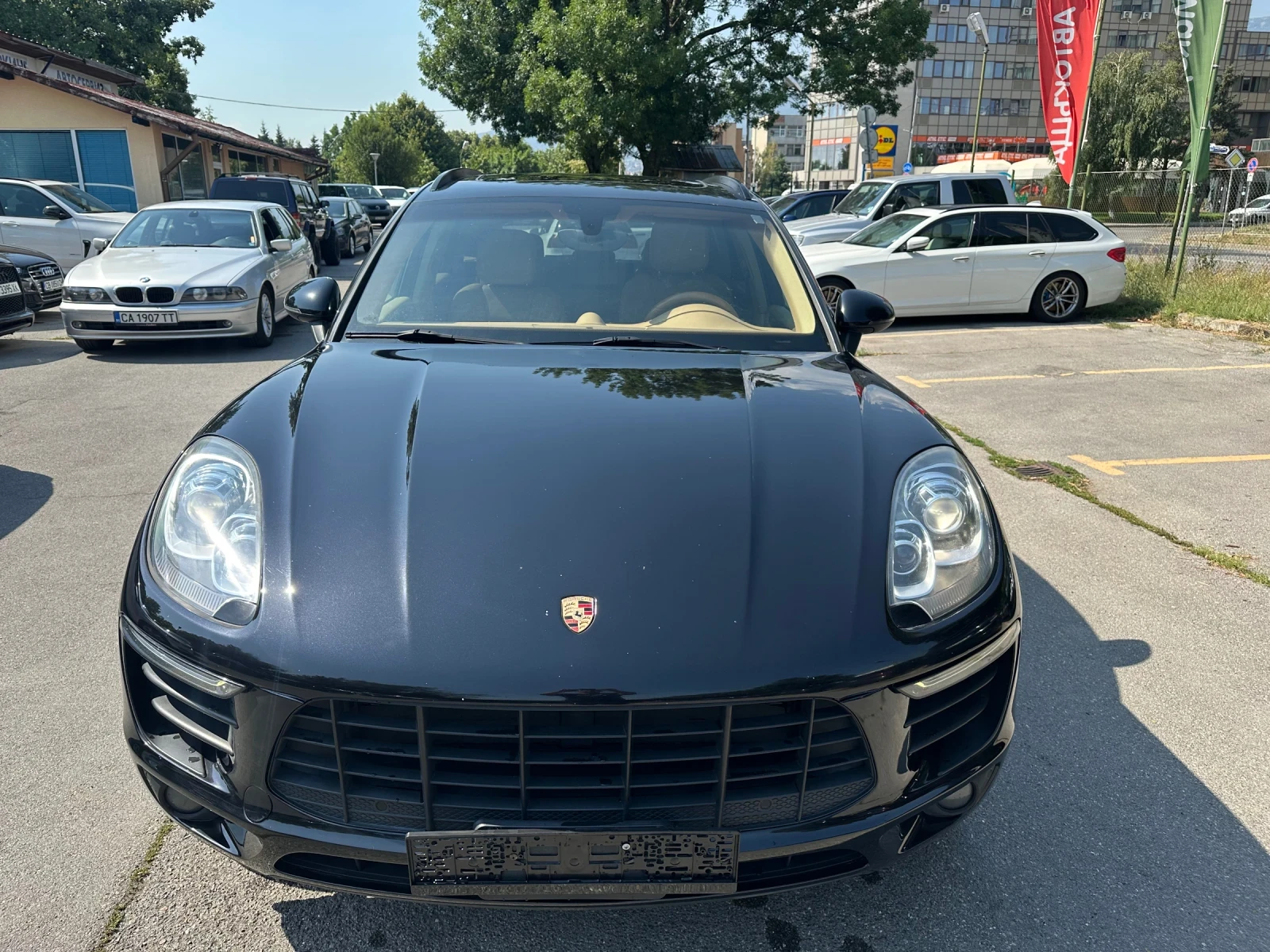 Porsche Macan ������ ������  | Mobile.bg � ����������� 16