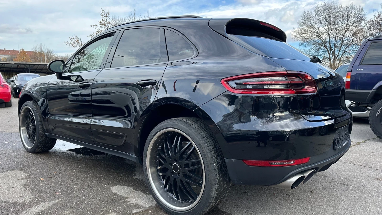 Porsche Macan  - изображение 3