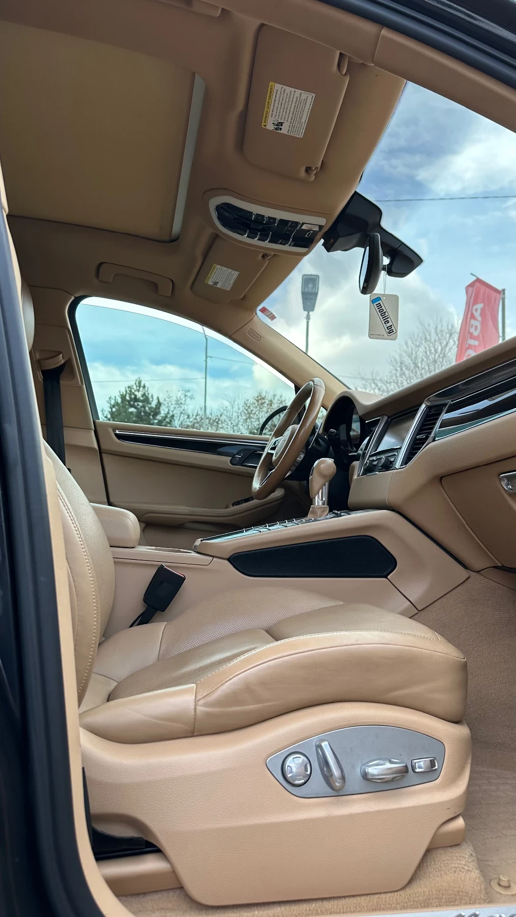 Porsche Macan ������ ������  | Mobile.bg � ����������� 12