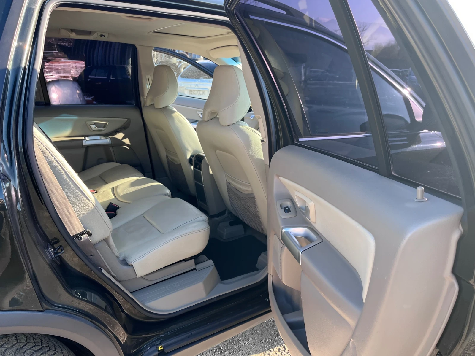 Volvo Xc90 4.4 315hp Yamaha - изображение 7