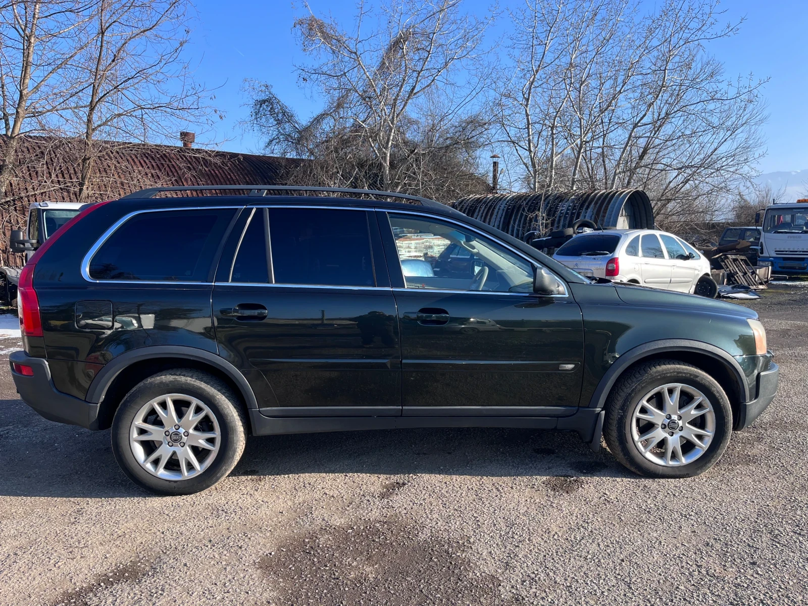 Volvo Xc90 4.4 315hp Yamaha - изображение 3