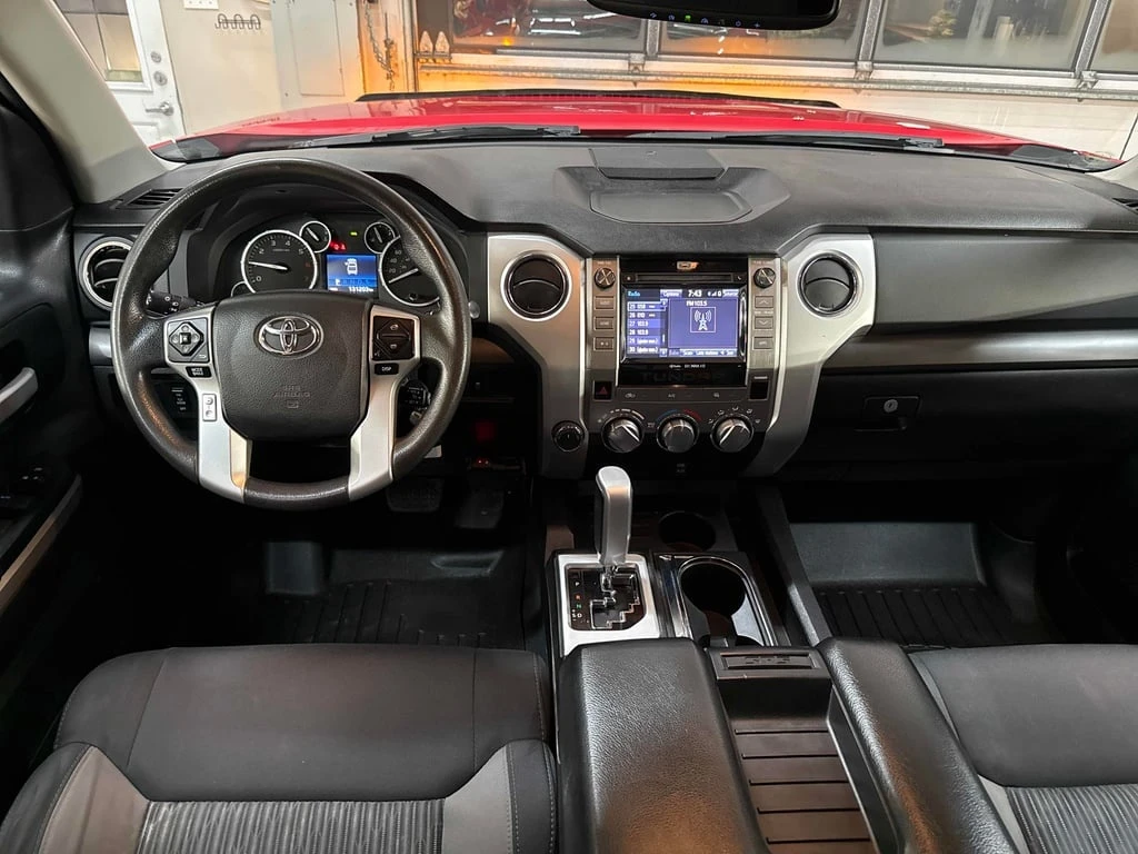 Toyota Tundra SR | CARFAX | REMOTE START | 2 КЛЮЧА - изображение 10