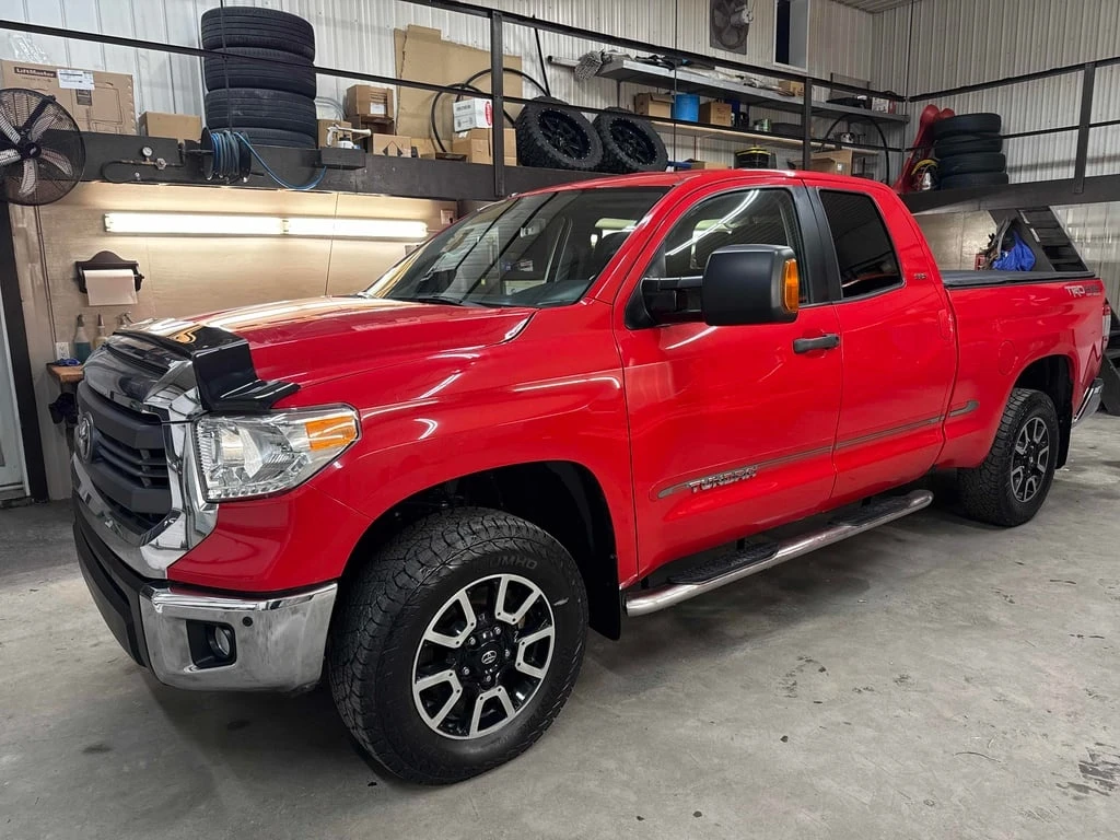 Toyota Tundra SR | CARFAX | REMOTE START | 2 ����� | Mobile.bg � ����������� 1
