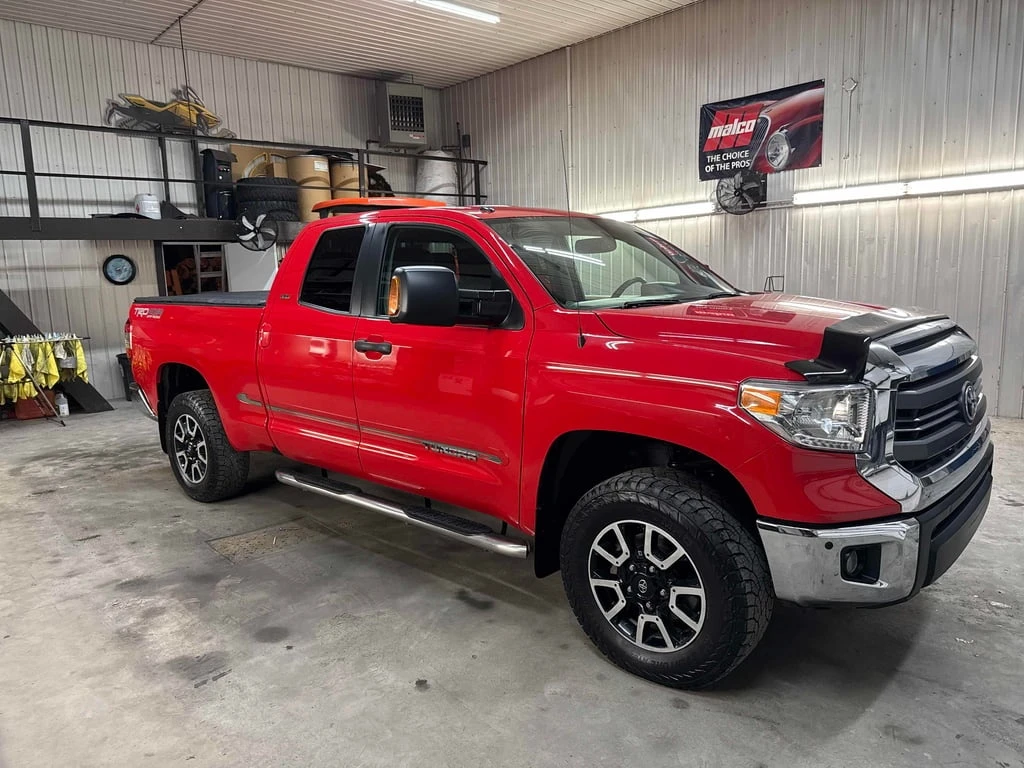 Toyota Tundra SR | CARFAX | REMOTE START | 2 КЛЮЧА - изображение 5