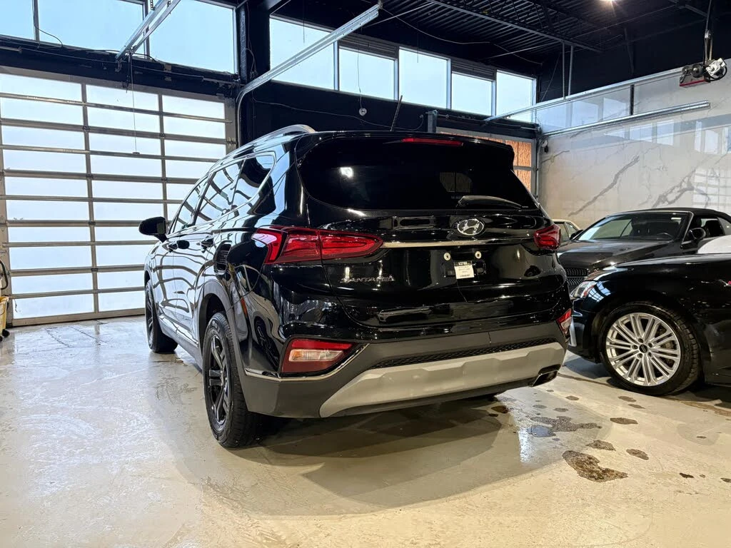 Hyundai Santa fe Fe 2.4L Essential FWD with SmartSense Package and  | Mobile.bg � ����������� 4