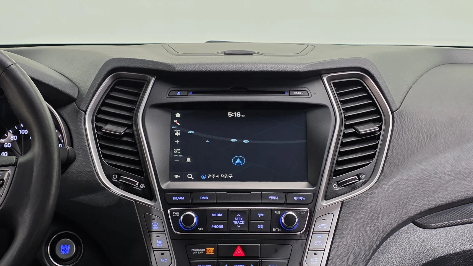 Hyundai Santa fe 2.2CRDI/4x4/FACE/����� �������� !!! | Mobile.bg � ����������� 13